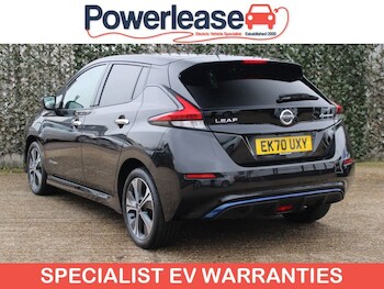 Used Nissan Leaf 2020 for sale - 77328164: Photo