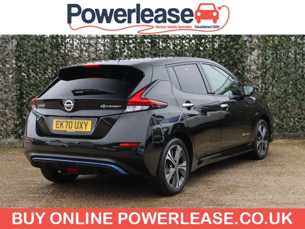 Used Nissan Leaf 2020 for sale - 77328164: Photo 5