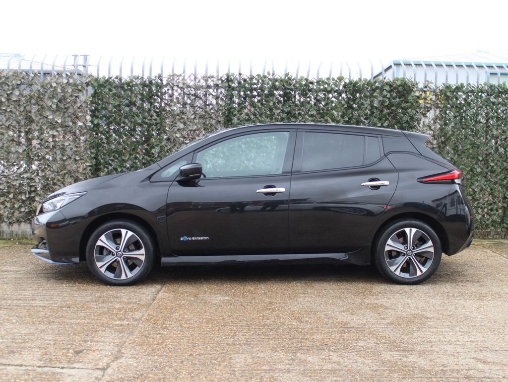 Used Nissan Leaf 2020 for sale - 77328164: Photo 7