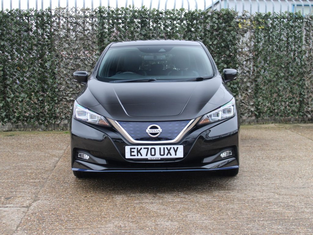Used Nissan Leaf 2020 for sale - 77328164: Photo 8