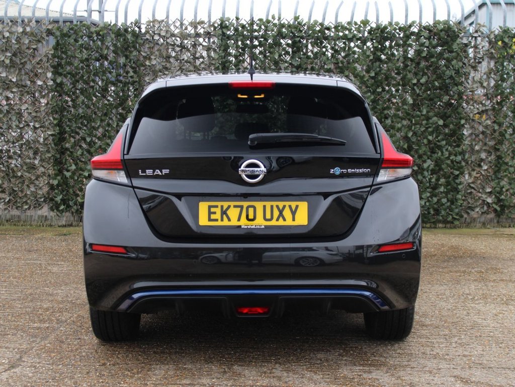 Used Nissan Leaf 2020 for sale - 77328164: Photo 9