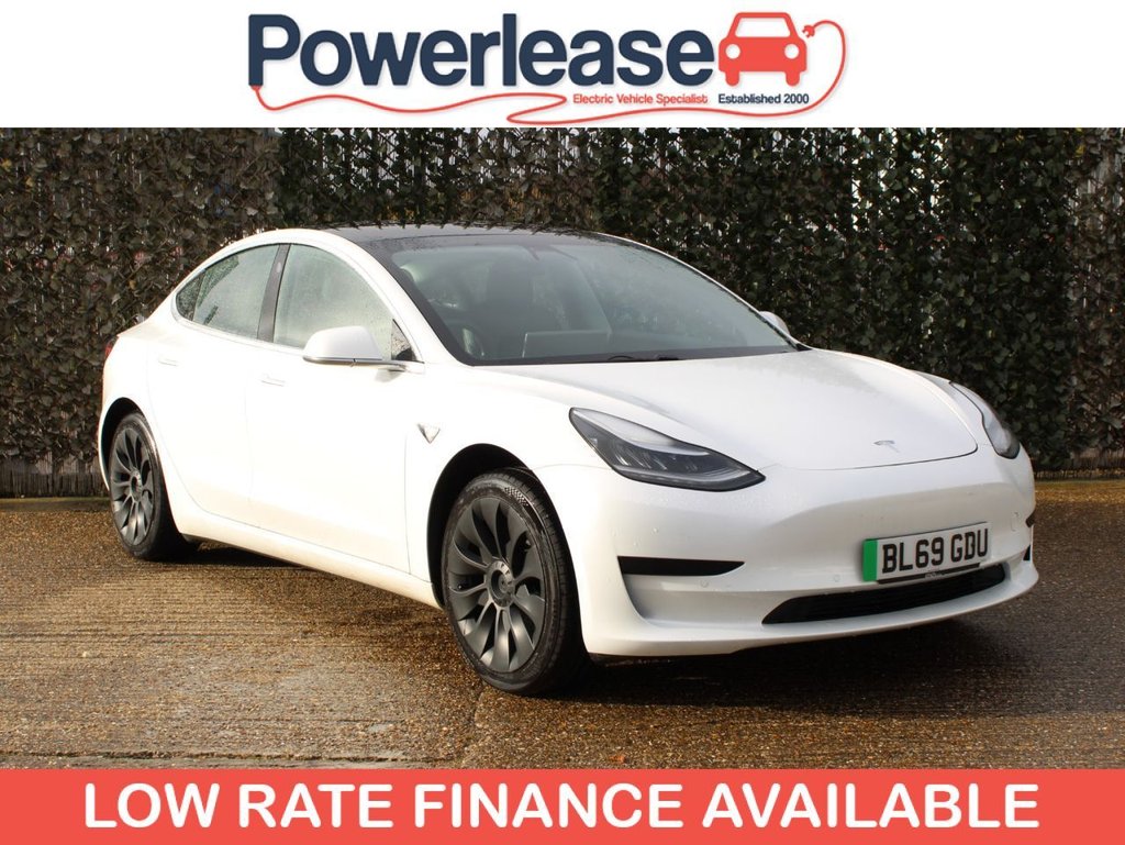 Used Tesla Model 3 2019 for sale - 76686018: Photo 2