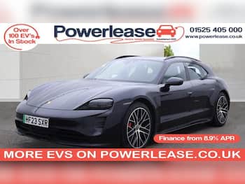 Used Porsche Taycan 2023 for sale - 79667185: Photo