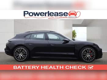 Used Porsche Taycan 2023 for sale - 79667185: Photo