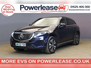 Used Mercedes-Benz EQC 2022 for sale - 78975423: Photo