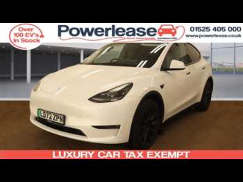 2022 (72) - (Dual Motor) Long Range SUV 5dr Electric Auto 4WDE (384 bhp)