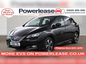 Used Nissan Leaf 2021 for sale - 79550969: Photo