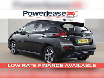 Used Nissan Leaf 2021 for sale - 79550969: Photo