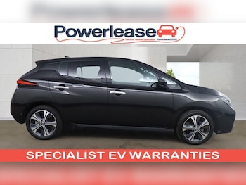 Used Nissan Leaf 2021 for sale - 79550969: Photo