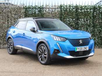Used Peugeot 2008 2020 for sale - 75067739: Photo
