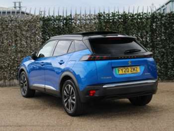 Used Peugeot 2008 2020 for sale - 75067739: Photo