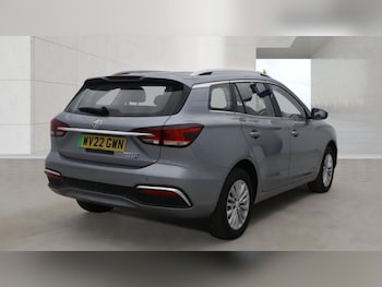 Used MG MG5 2022 for sale - 79409623: Photo