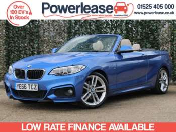 2016 (66) - 2.0 220d M Sport Convertible 2dr Diesel Auto Euro 6 (s/s) (190 ps)