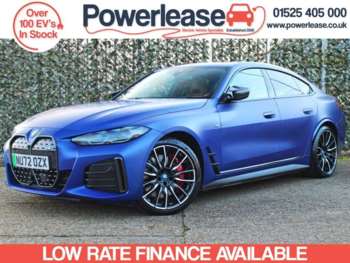 2022 (72) - M50 83.9kWh Gran Coupe 5dr Electric Auto 4WD (544 ps)