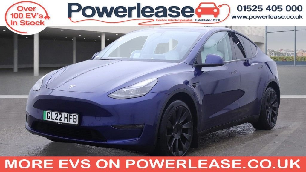 Used Tesla Model Y 2022 for sale - 76883656: Photo 1