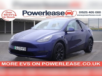 2022 (22) - Long Range AWD 5dr Auto