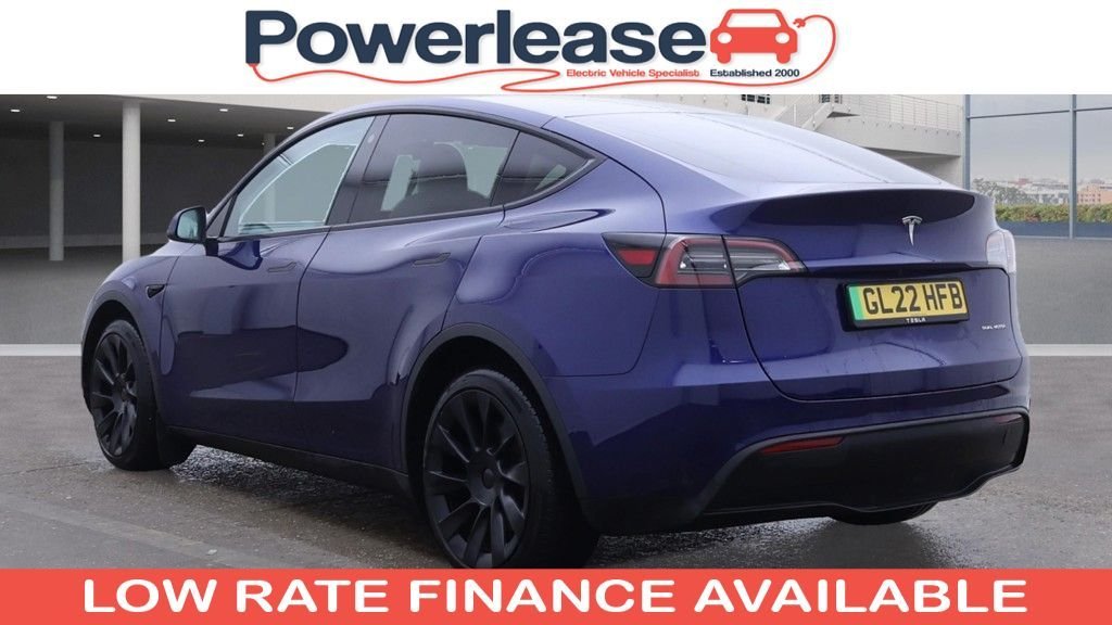 Used Tesla Model Y 2022 for sale - 76883656: Photo 2