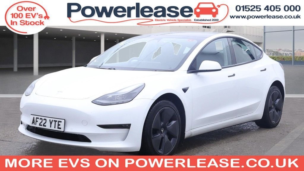 Used Tesla Model 3 2022 for sale - 76883643: Photo 1