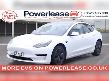 Tesla Model 3 feature image