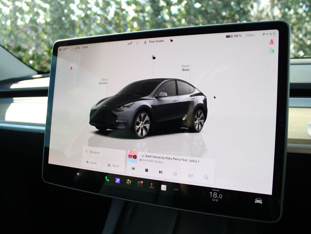 Used Tesla Model Y 2022 for sale - 78117487: Photo 12