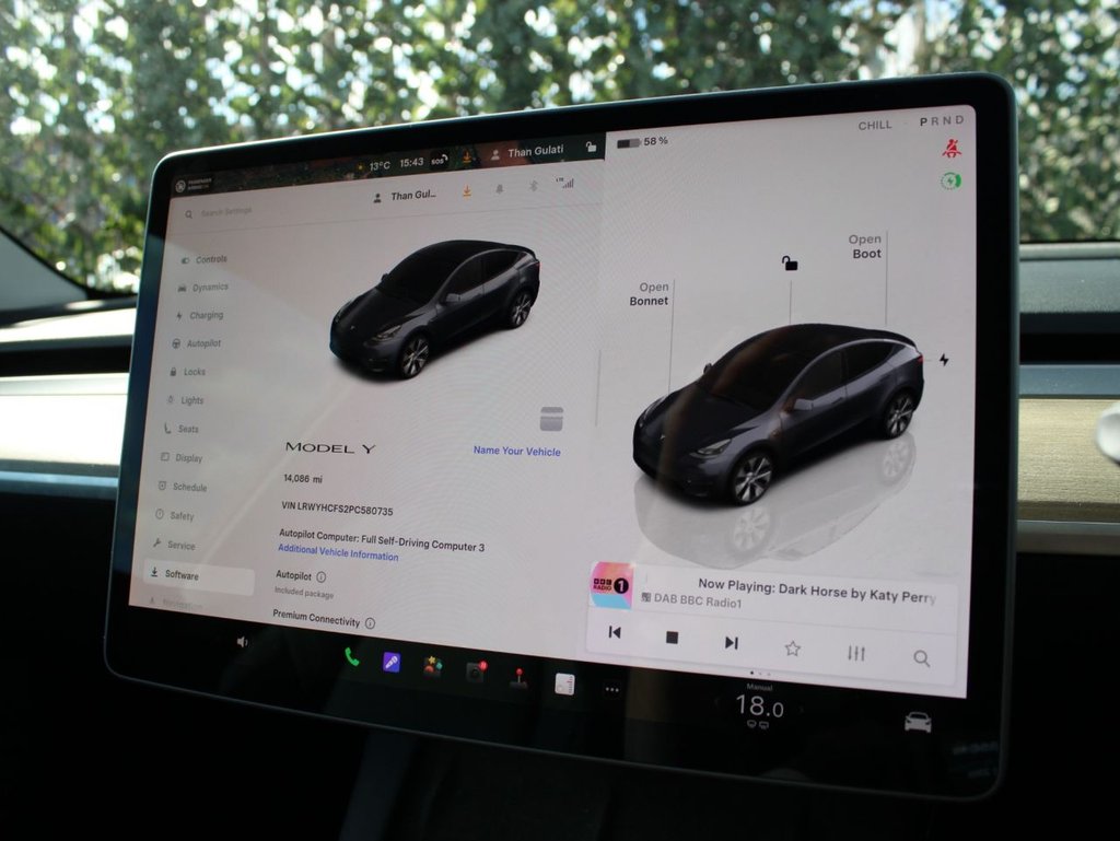 Used Tesla Model Y 2022 for sale - 78117487: Photo 13