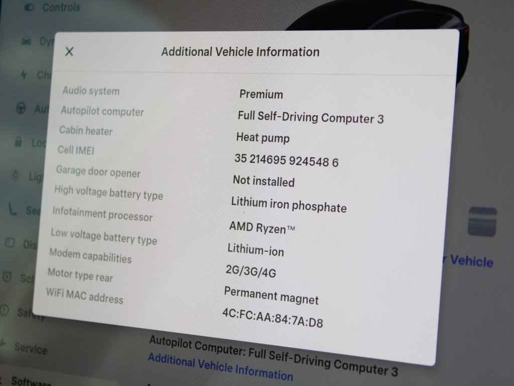 Used Tesla Model Y 2022 for sale - 78117487: Photo 14