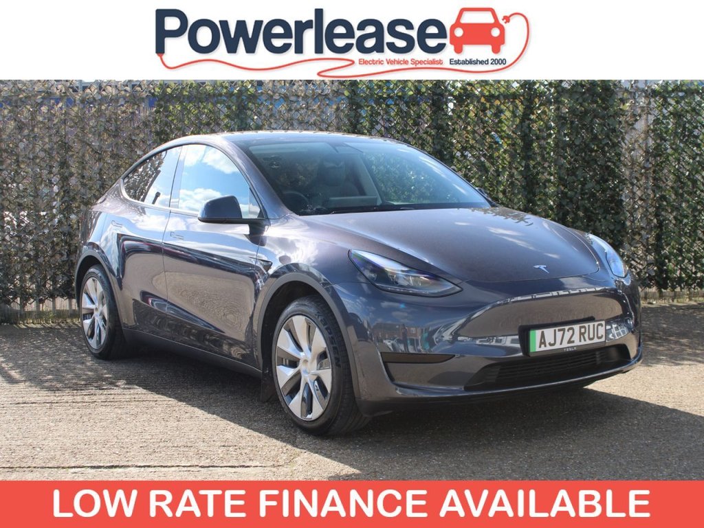 Used Tesla Model Y 2022 for sale - 78117487: Photo 2