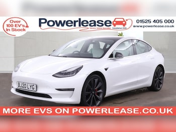 Tesla Model 3 feature image