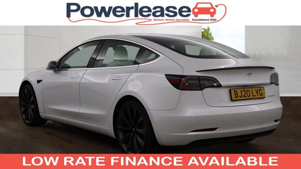 Used Tesla Model 3 2020 for sale - 78110874: Photo 2
