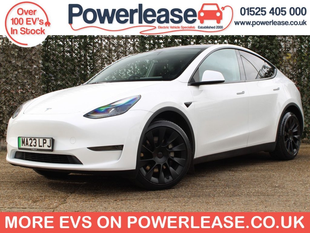 Used Tesla Model Y 2023 for sale - 76582049: Photo 1