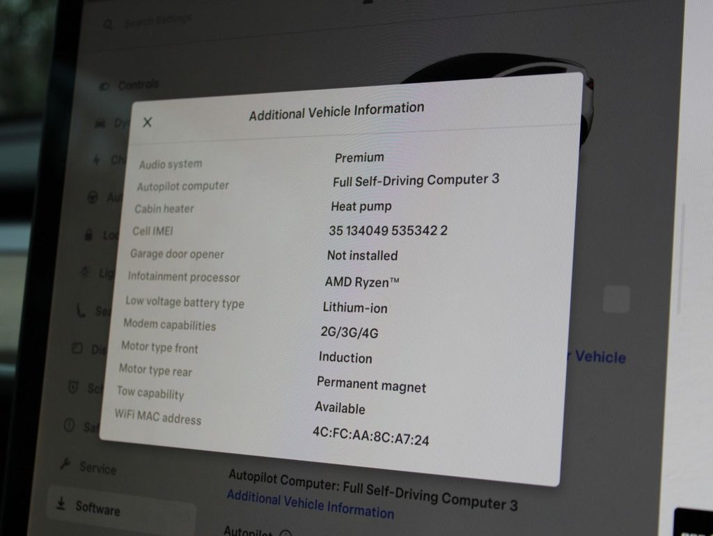 Used Tesla Model Y 2023 for sale - 76582049: Photo 16