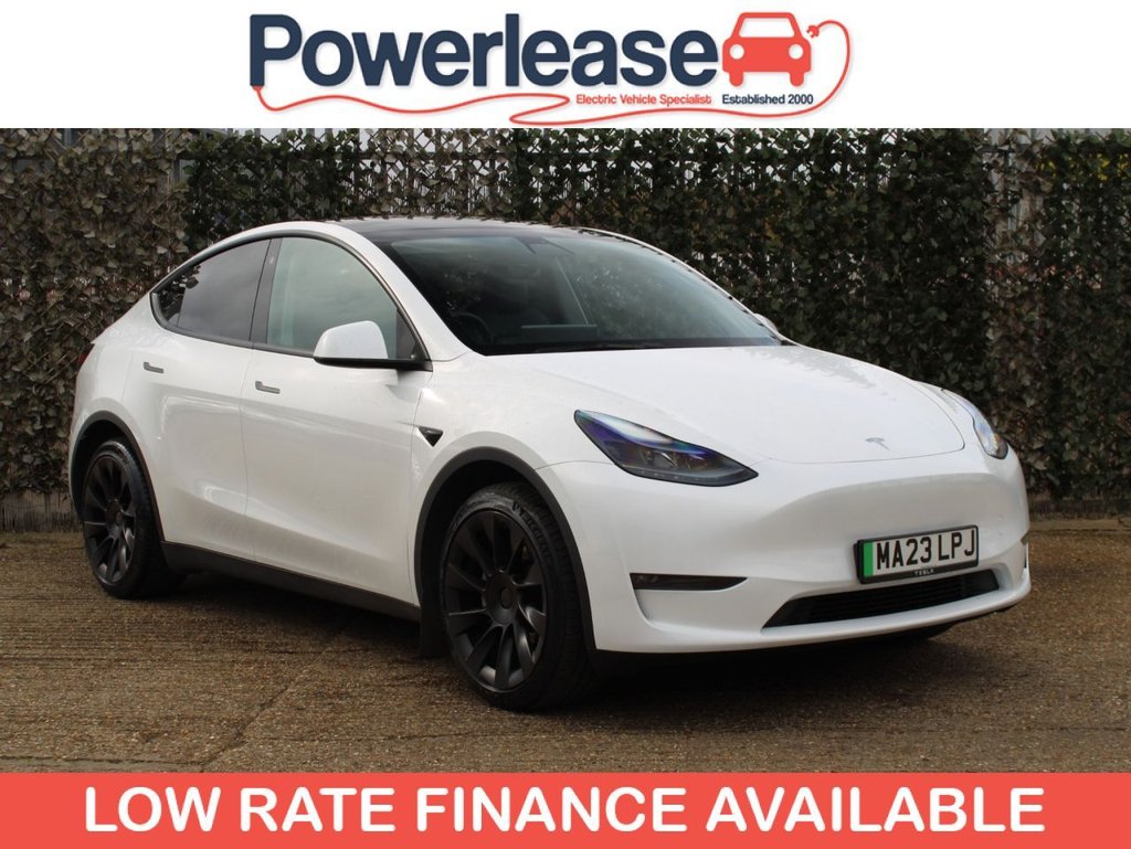 Used Tesla Model Y 2023 for sale - 76582049: Photo 2