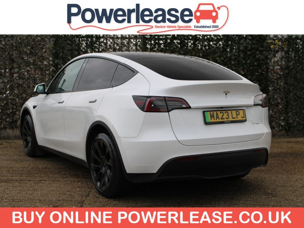 Used Tesla Model Y 2023 for sale - 76582049: Photo 5