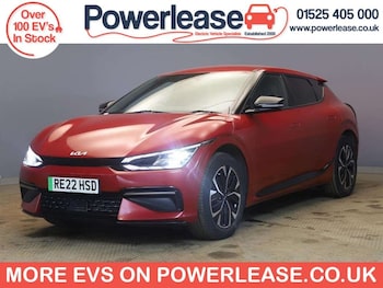 Used Kia EV6 2022 for sale - 78975460: Photo