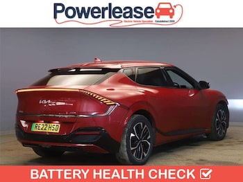 Used Kia EV6 2022 for sale - 78975460: Photo