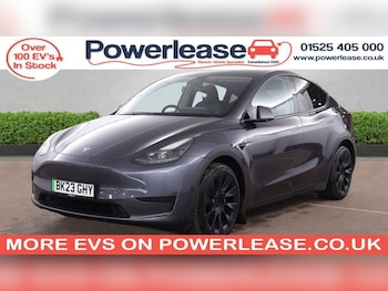 Tesla Model Y feature image