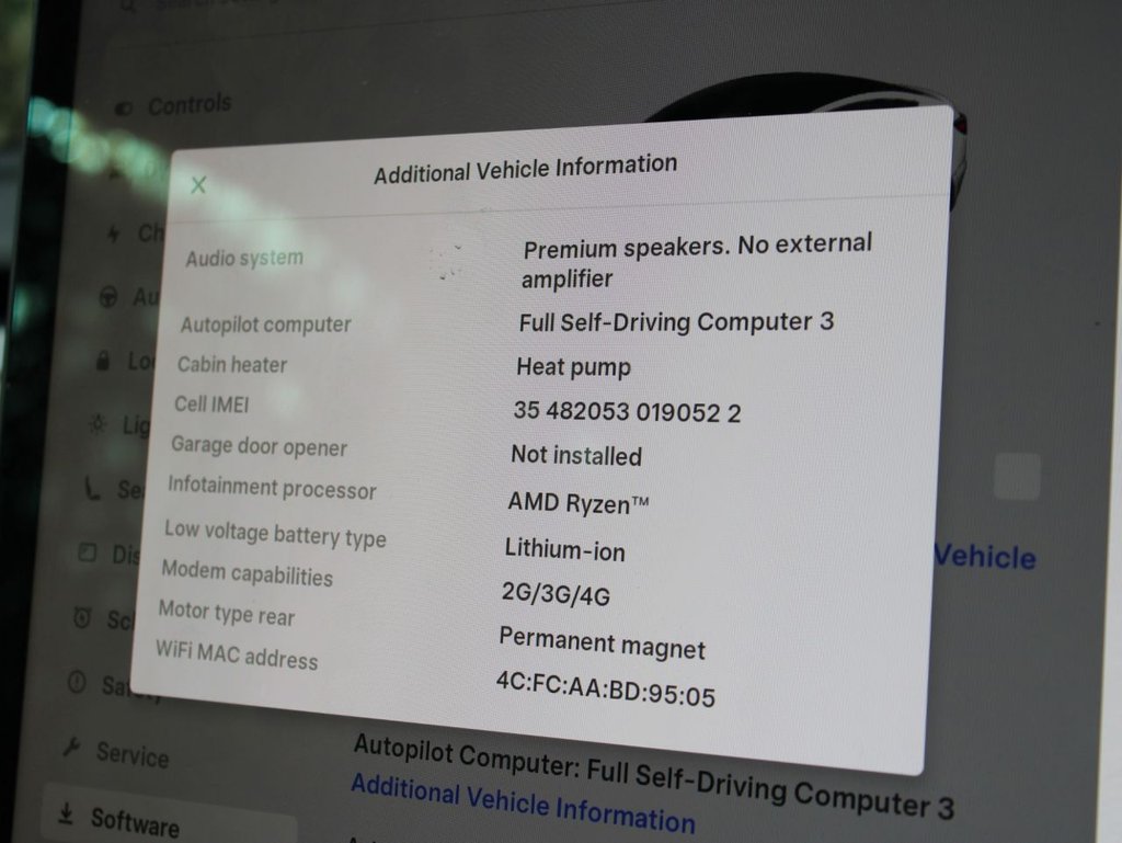 Used Tesla Model 3 2023 for sale - 76581977: Photo 15