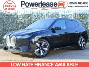 2023 (72) - 40 76.6kWh M Sport SUV 5dr Electric Auto xDrive (11kW Charger) (326 ps)