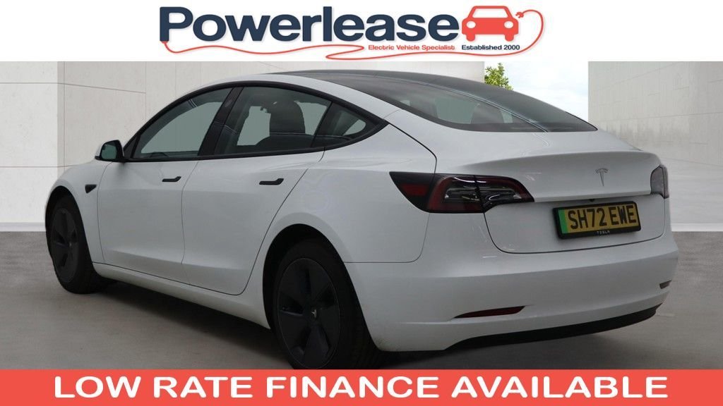 Used Tesla Model 3 2022 for sale - 78068647: Photo 2