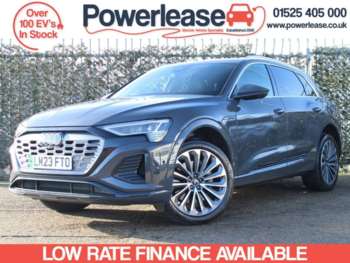 2023 (23) - 50 S line SUV 5dr Electric Auto quattro 95kWh (11kW Charger) (340 ps)