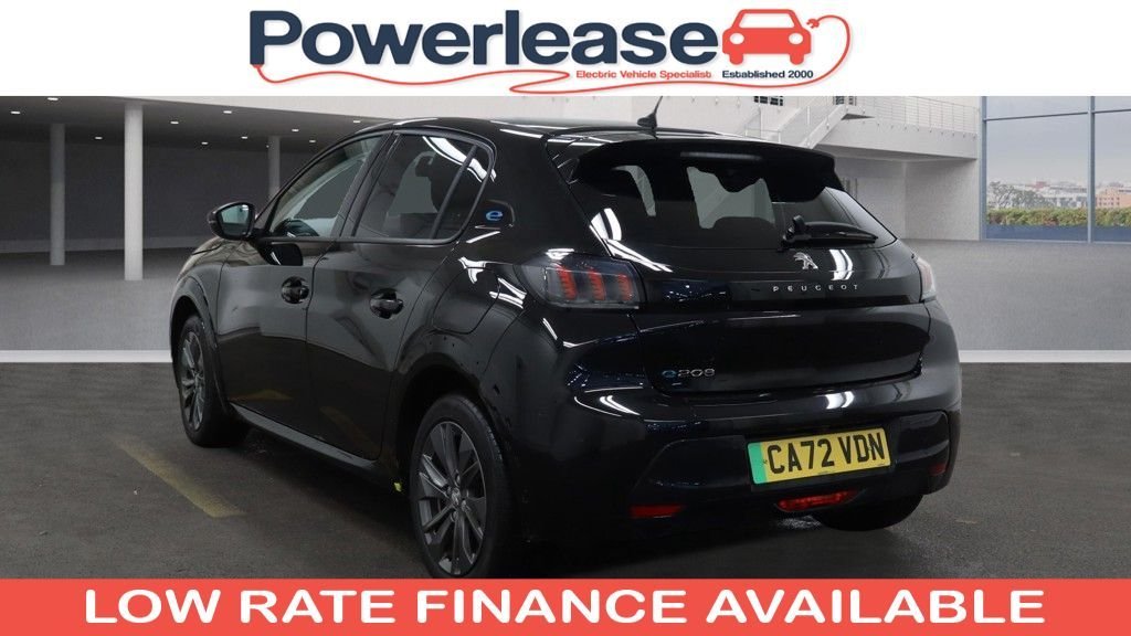 Used Peugeot E-208 2022 for sale - 77499067: Photo 2