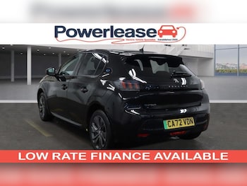 Used Peugeot E-208 2022 for sale - 77499067: Photo