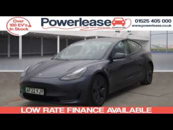 2022 (22) - Long Range AWD 4dr Auto