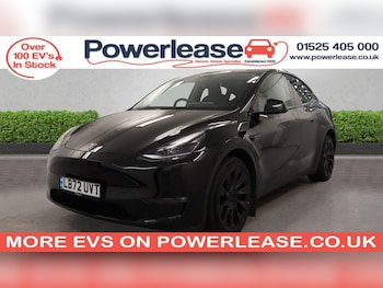 Tesla Model Y feature image