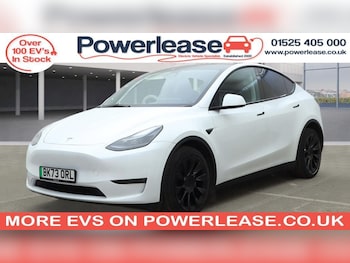 Tesla Model Y feature image