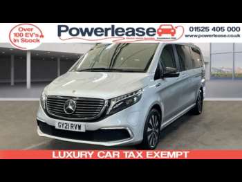 2021 (21) - EQV 300 150 kW Sport Premium 90 kWh 5dr Auto