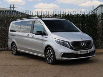 Used Mercedes-Benz EQV 2021 for sale - 74974265: Photo