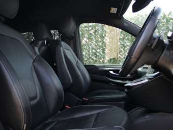 Used Mercedes-Benz EQV 2021 for sale - 74974265: Photo