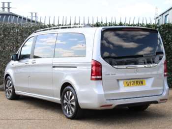 Used Mercedes-Benz EQV 2021 for sale - 74974265: Photo
