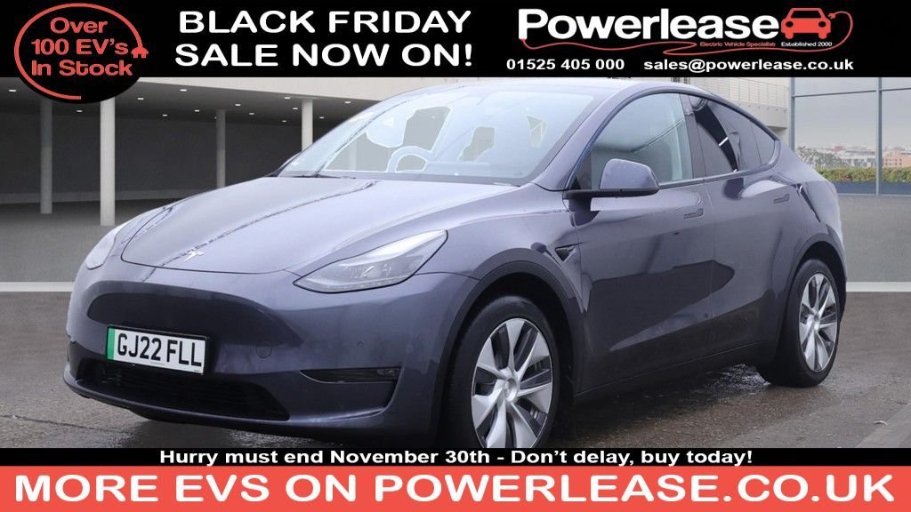 Used Tesla Model Y 2022 for sale - 76740774: Photo 1